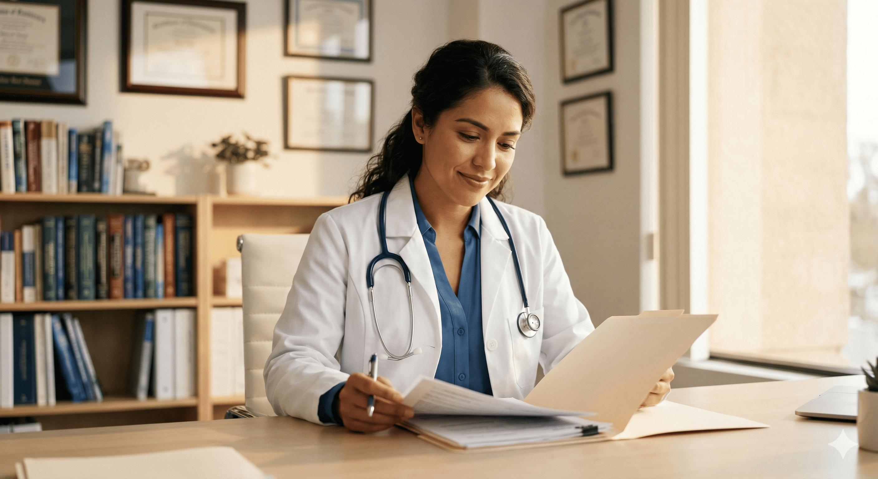 Dra. Camila Luna – Endocrinóloga