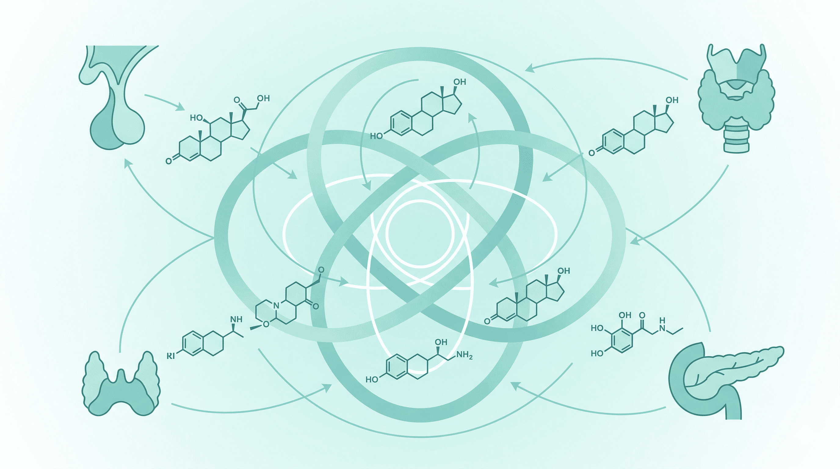 Servicio: problemas hormonales